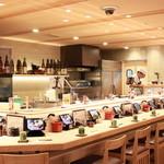 廻転寿司　平四郎　アミュプラザ店_2