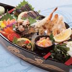 廻転寿司　平四郎　アミュプラザ店_3