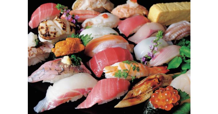廻転寿司　平四郎　キャナルシティ博多店