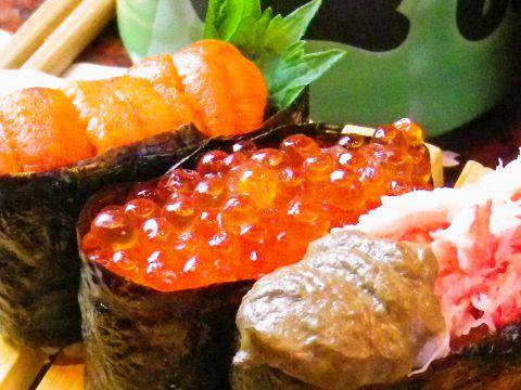 廻転寿司　平四郎　スピナガーデン大手町店_2