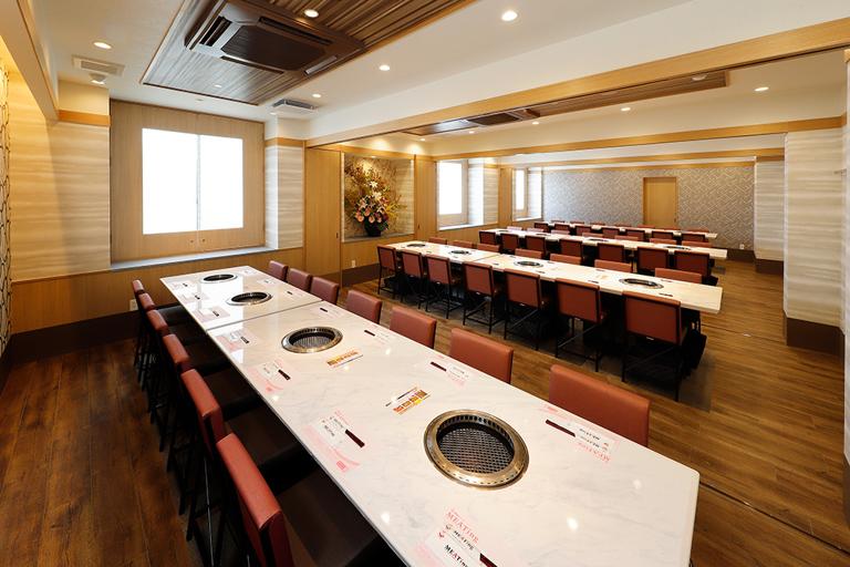 焼肉なべしま　伊集院店_1