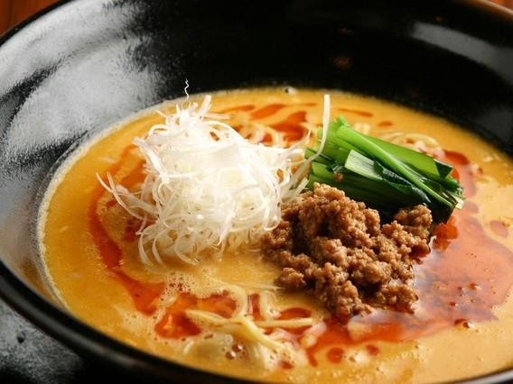 担担麺と麻婆豆腐の店　山之手　虎玄