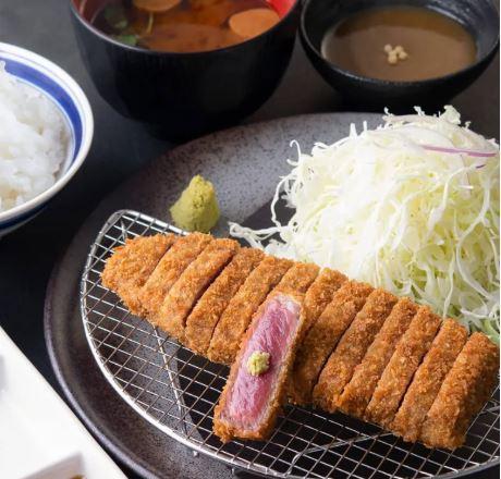 牛カツ京都勝牛　大阪・関西万博店