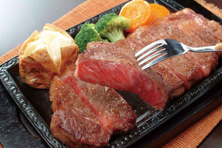 肉のふきあげ