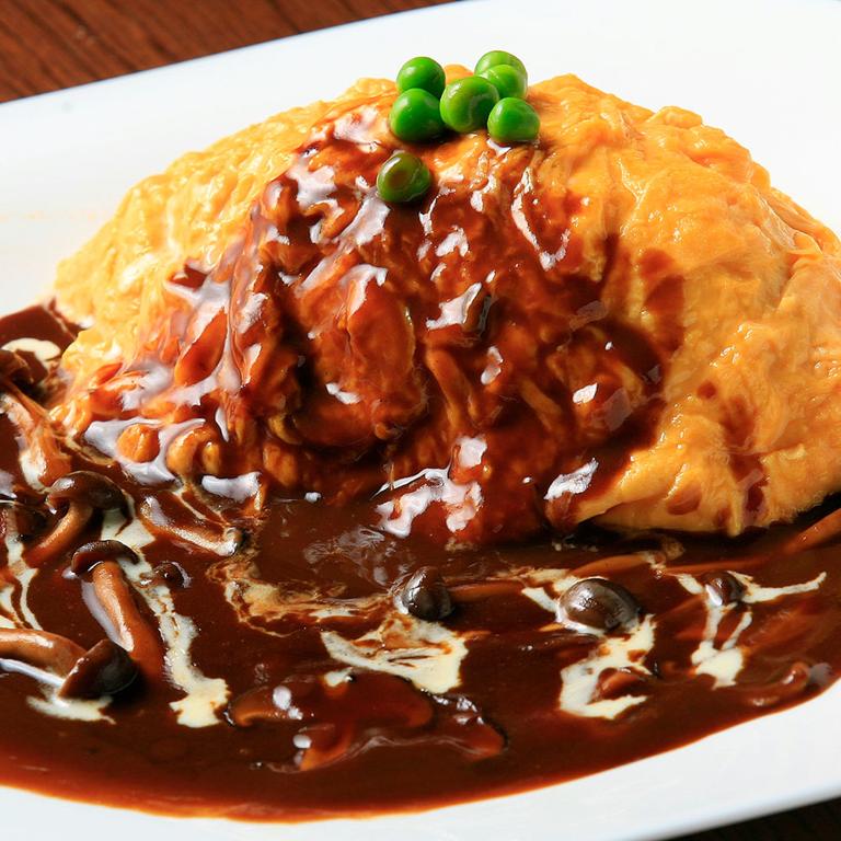 洋食屋　銀座グリルカーディナル