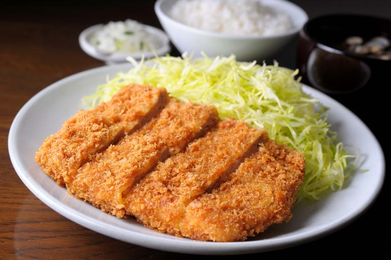 勝烈庵　馬車道総本店