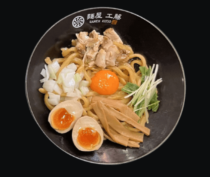 手打ち中華蕎麦　麺屋　工藤_1