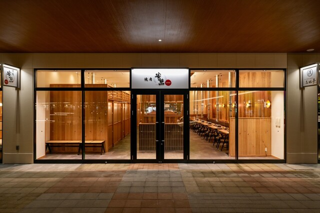 焼肉安萬　三井アウトレットパーク岡崎店_6