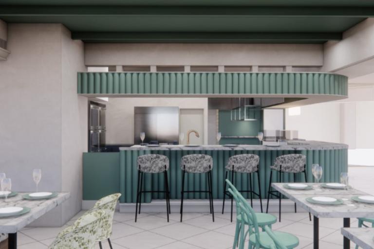SALON　BAKE&TEA　アトレ恵比寿店_1