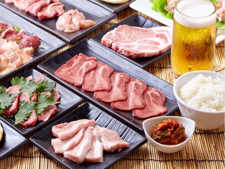 焼肉夢丸　伊祖店_1