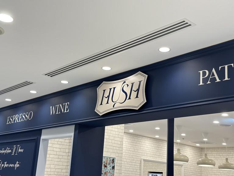 cafe&bar　Hush_3