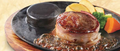 ステーキのあさくま　学園都市店_2