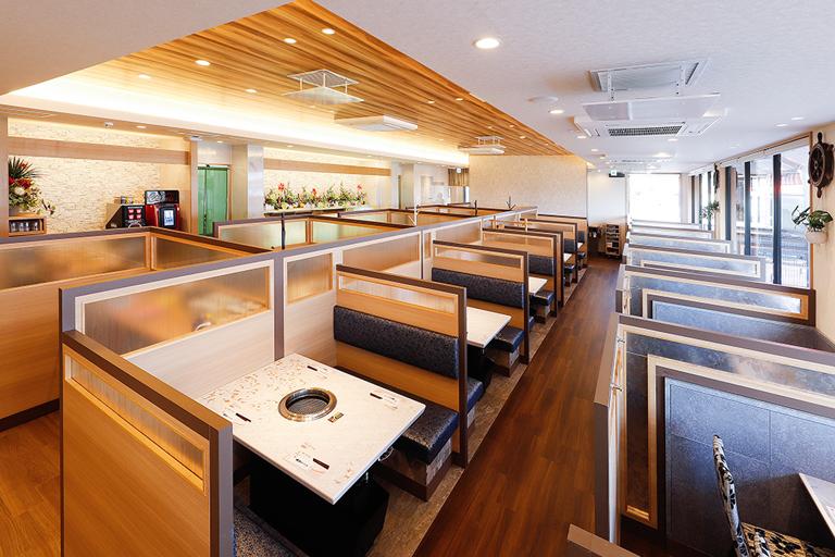 焼肉なべしま　鹿駅ベイサイド店_2