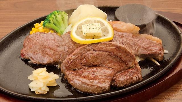 ステーキとハンバーグのさる～ん　新潟桜木店_4