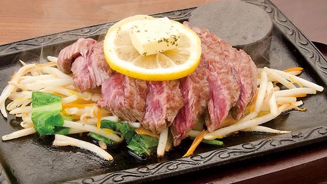 ステーキとハンバーグのさる～ん　新潟桜木店_5