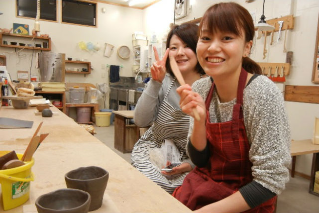 陶芸クラブ気ままな風