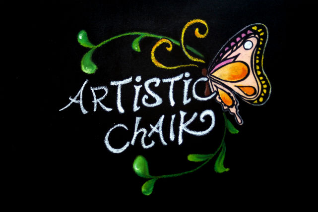 ARTiSTiC ChAlk(アーティスティックチョーク)四日市アトリエ
