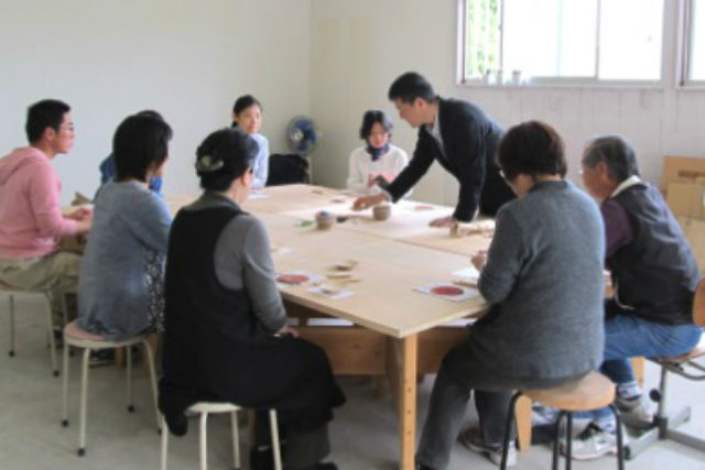 隠れ家漆工房「青樹庵」