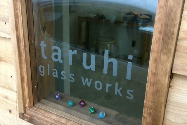 taruhi glass works(タルヒグラスワークス)