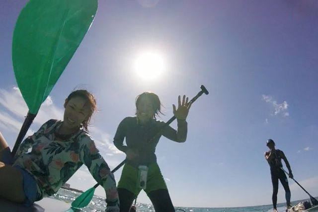 JOY SUP×SURF