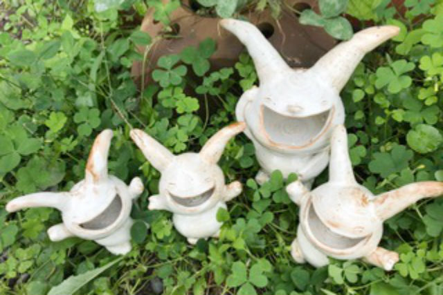 陶芸体験工房　ウサジ工房