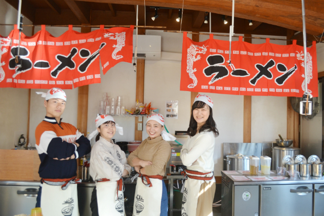 Ramen Factory（ラーメンファクトリー）