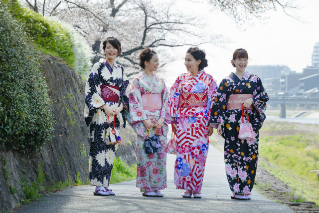 着物のおべべ Kimono No Obebe