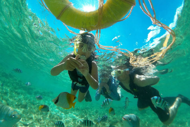 知念海洋レジャーセンター