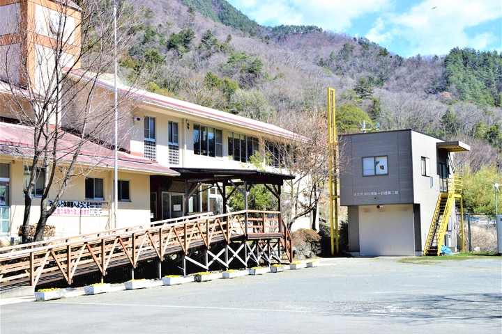 みなもと体験館 道志・久保分校