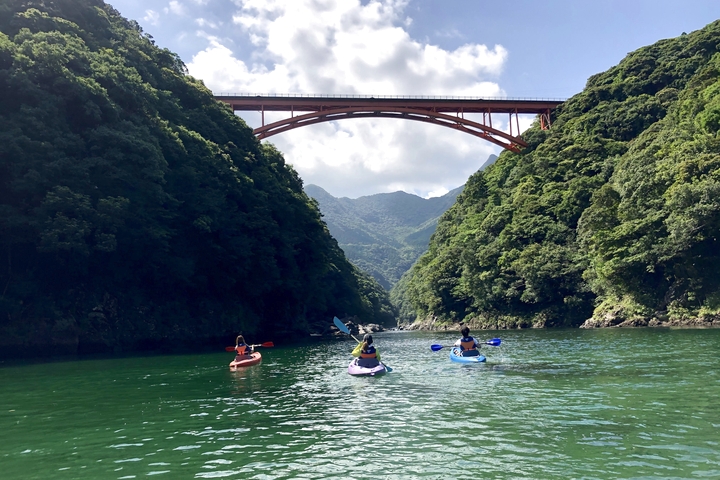 屋久島フィールドガイドスピニカ