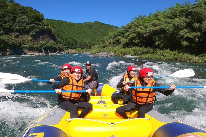 (株)nagaragawa rafting&amp;outdoors nalu nani