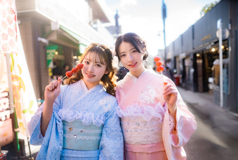 着物レンタルVASARA 川越小江戸店