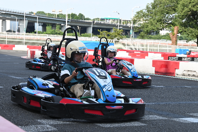 U-KART CIRCUIT TOKYO AKIRUNO