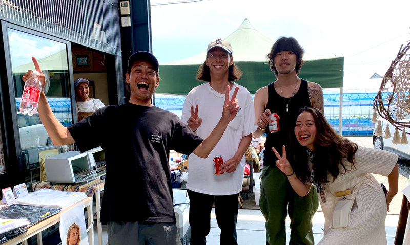 Pagurus Nature&amp;Camp鹿島