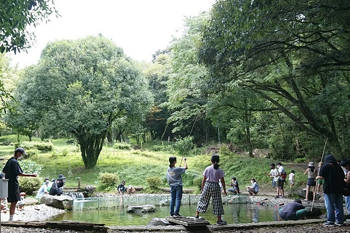 奥霧島皇子原公園キャンプ場