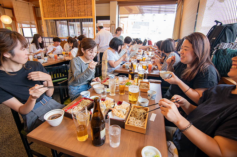 西鶴間増田屋