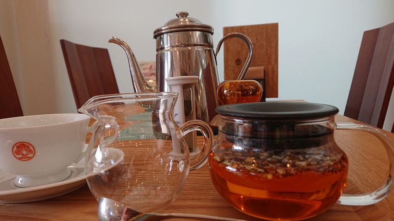 和漢喫茶 咲良