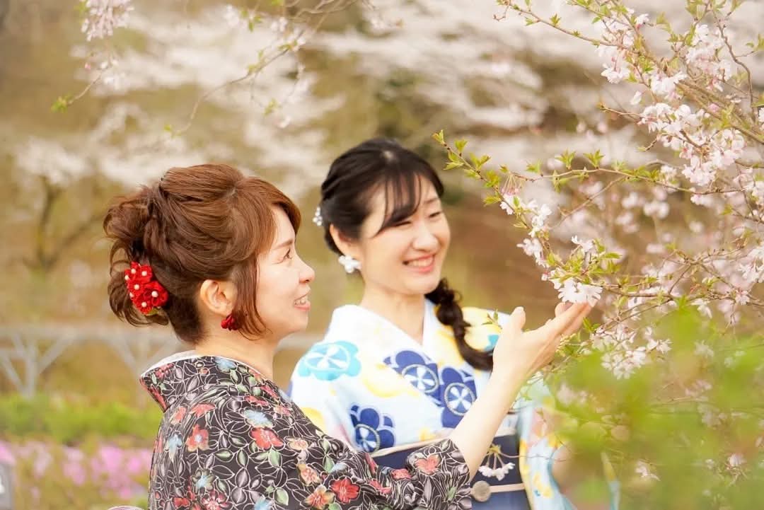 美容と着物Rita