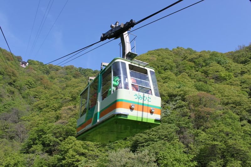 弥彦ぷちたび