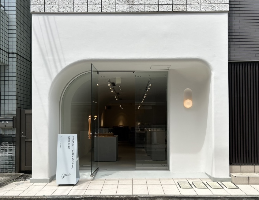 glanta表参道