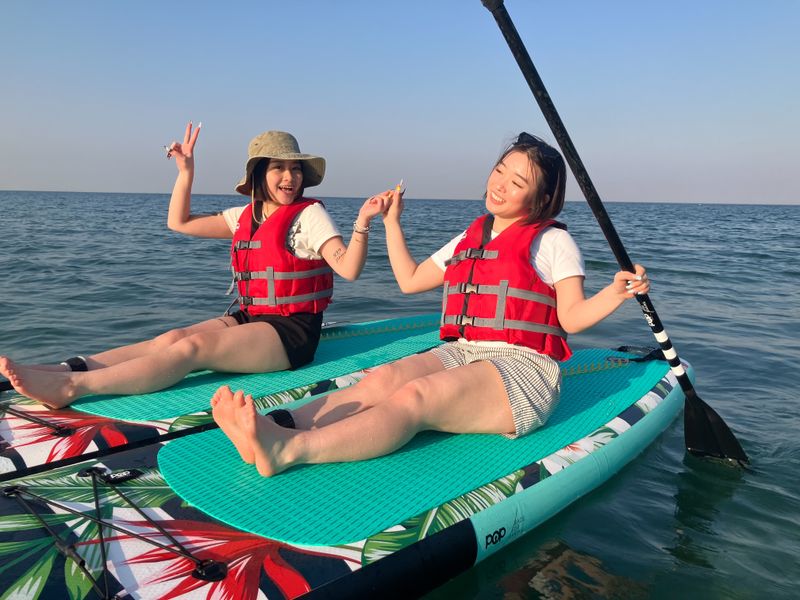 SUMOTO SUP