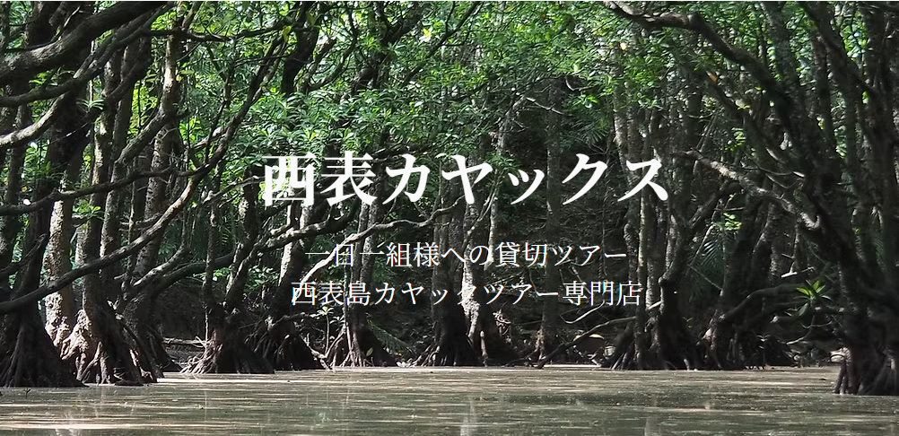 西表カヤックス
