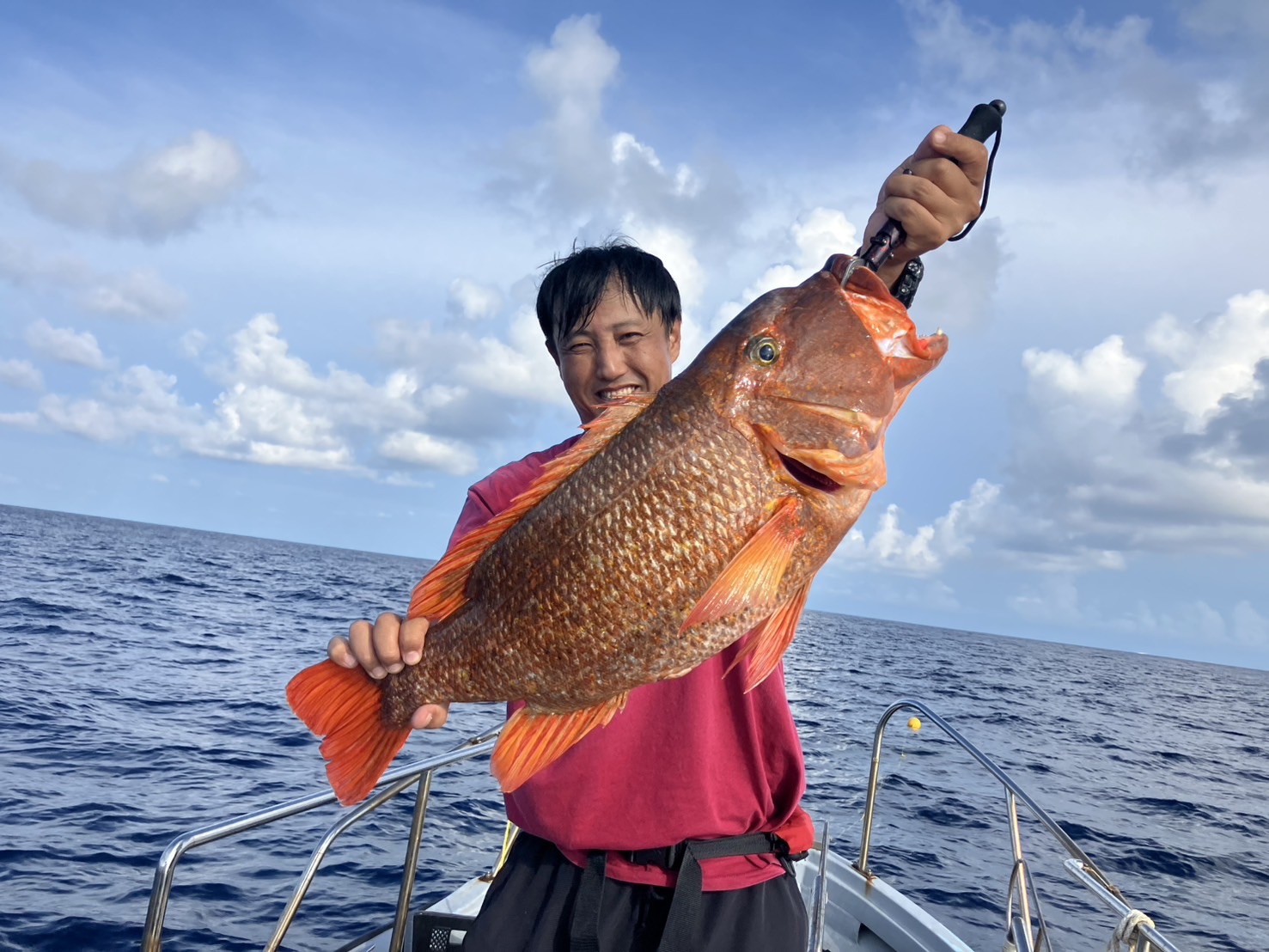 釣り船ブルーマリン