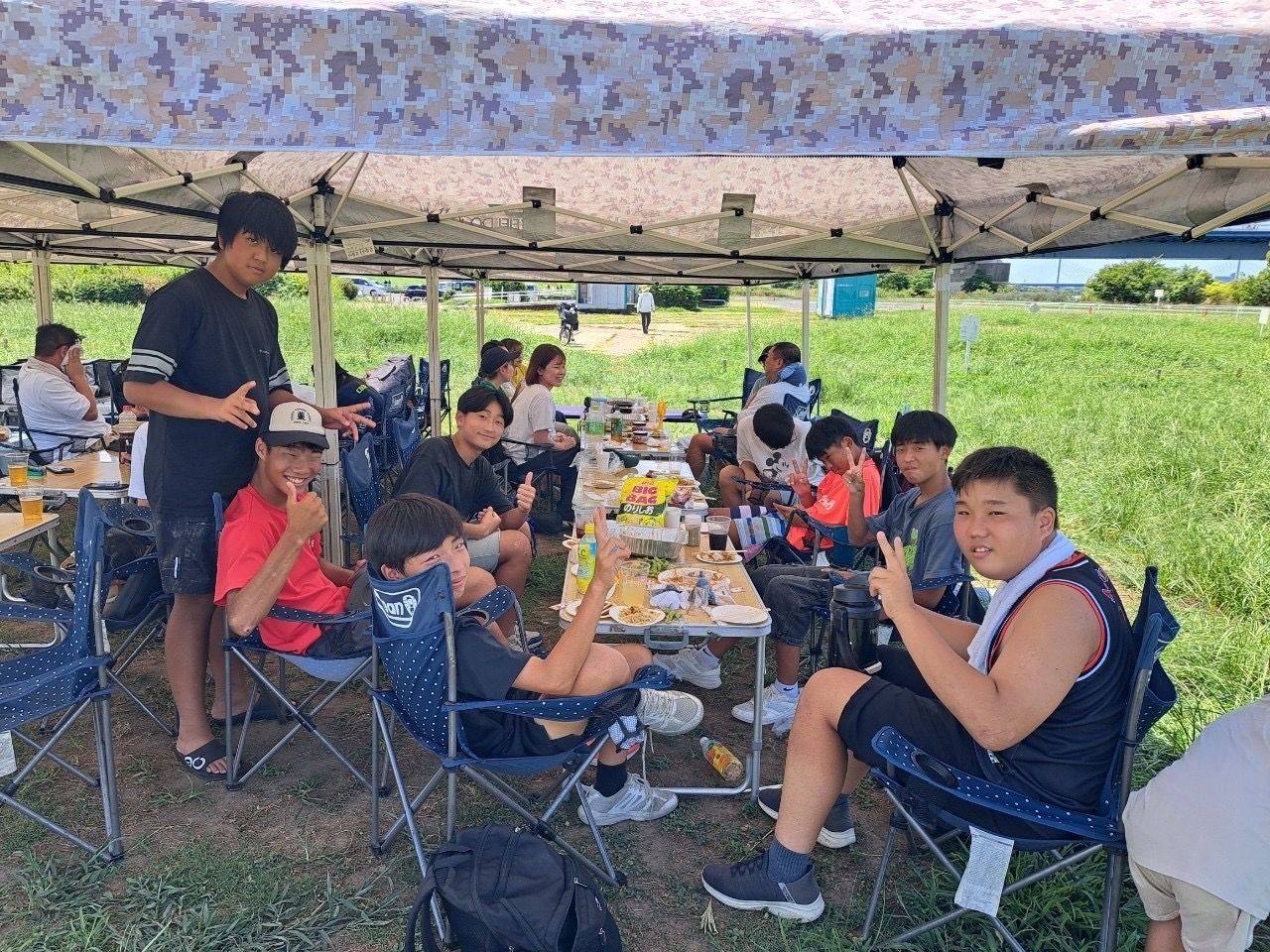 BBQ中野屋