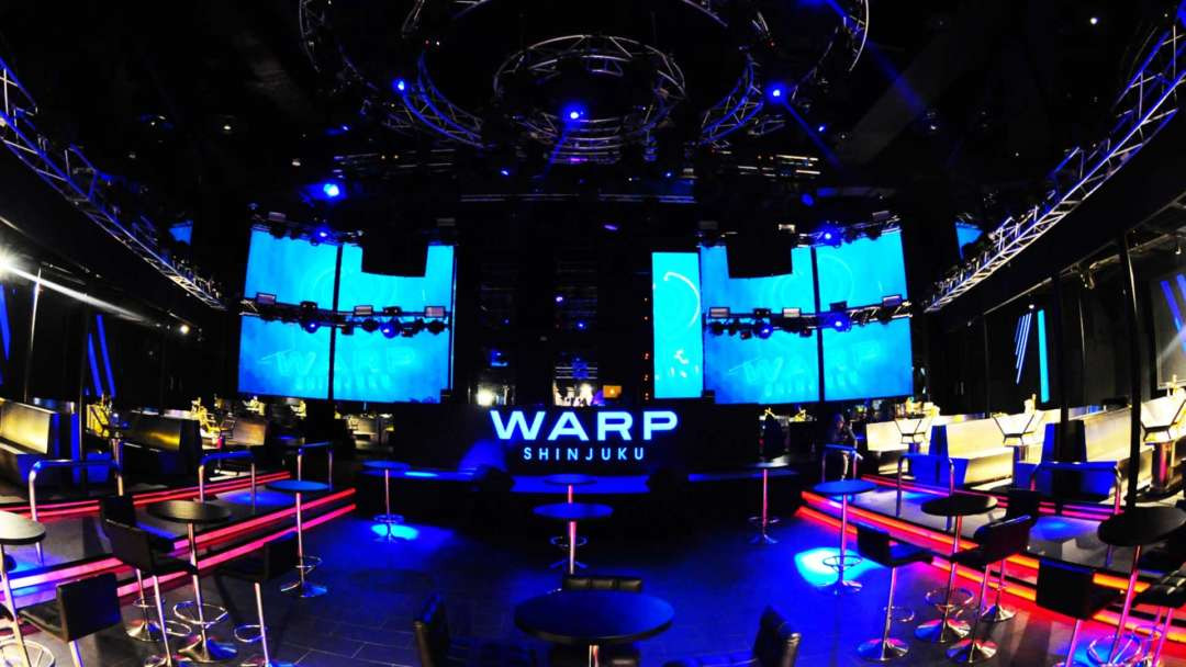 WARP SHINJUKU（ワープ 新宿）