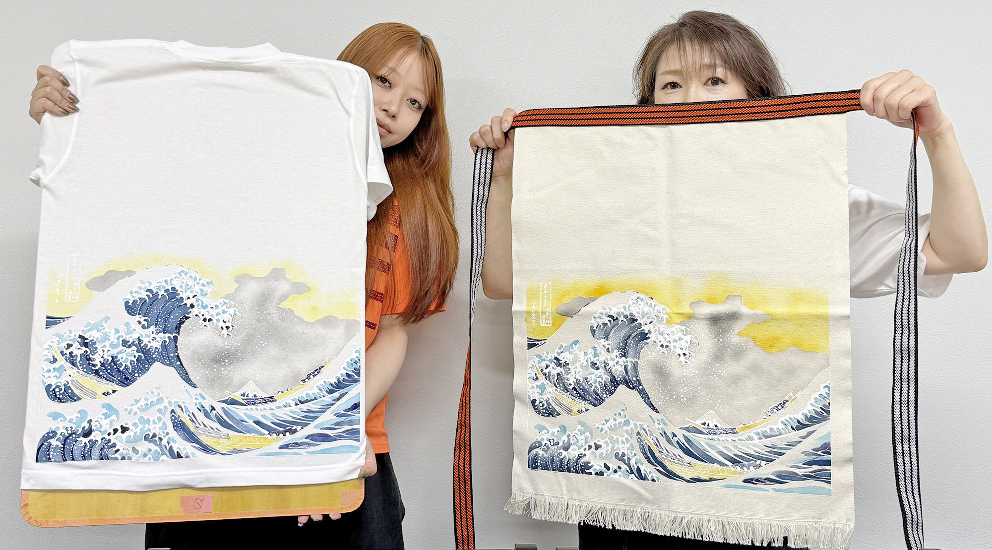 手染め屋吉兵衛　手染め体験工房