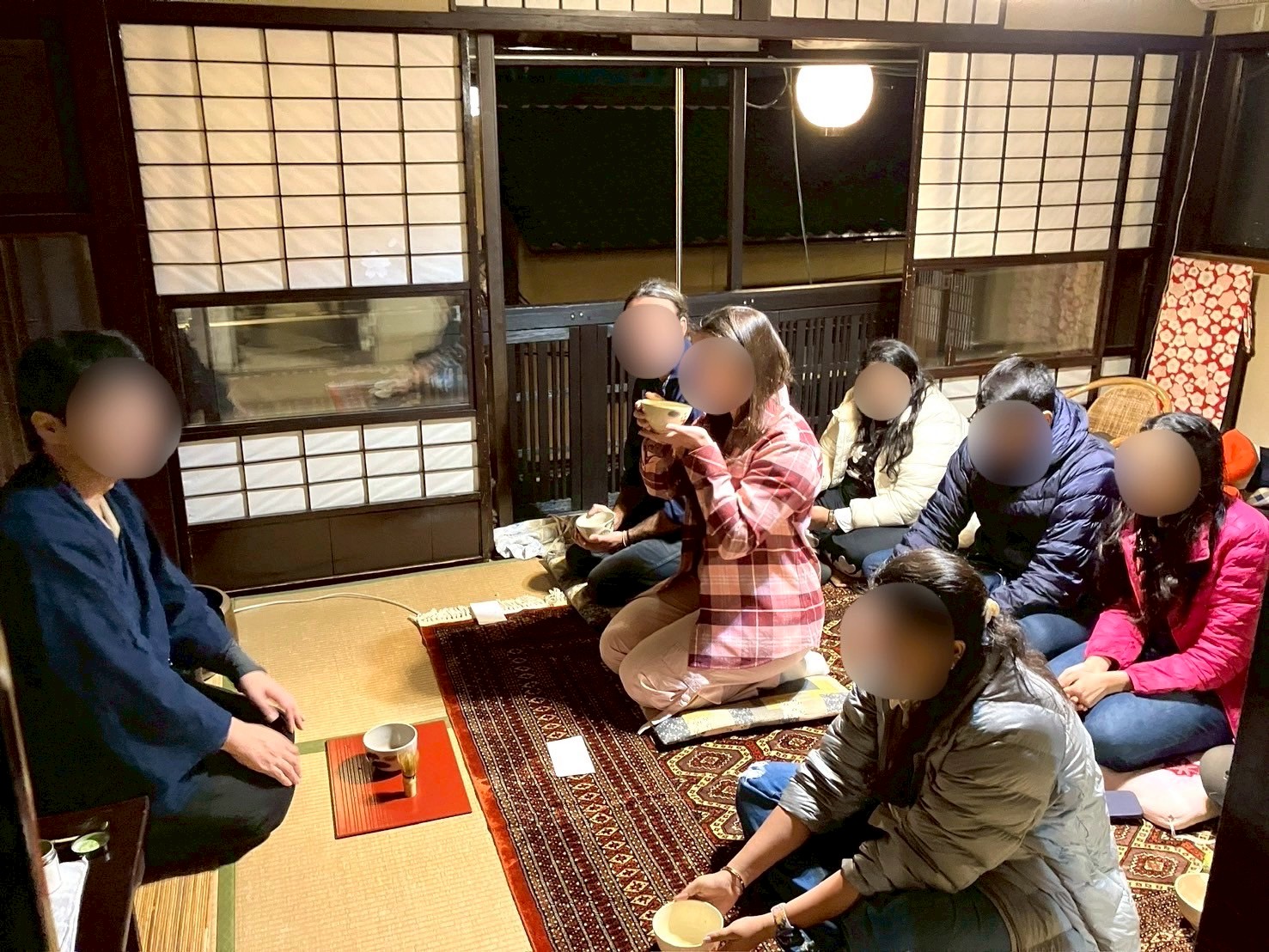 宮川町の宿澤食（さわい） SAWAI