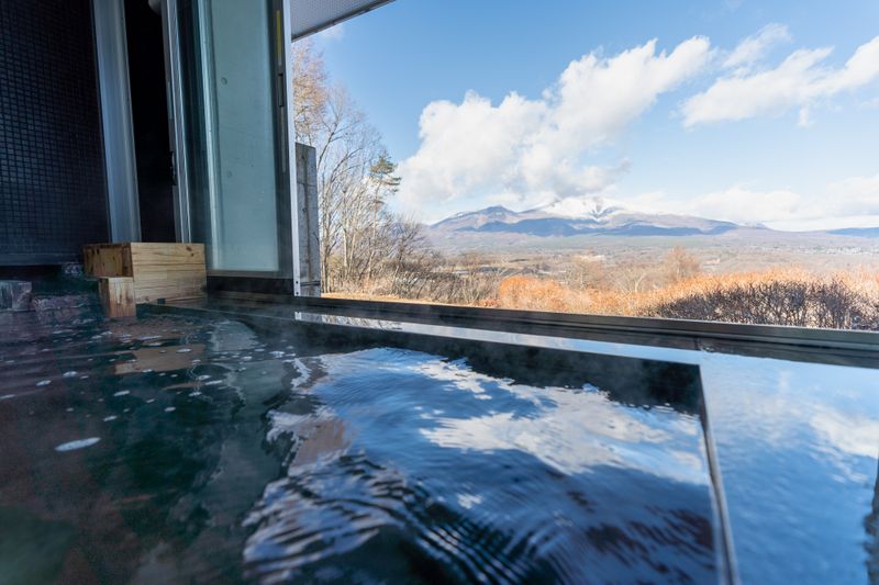 軽井沢天空ホテルアンドリゾート