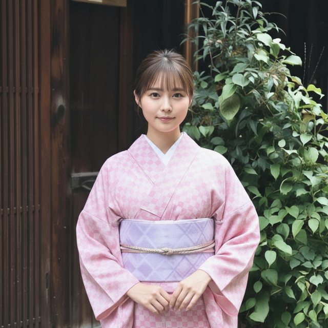 レンタル着物　京．ジャスミン