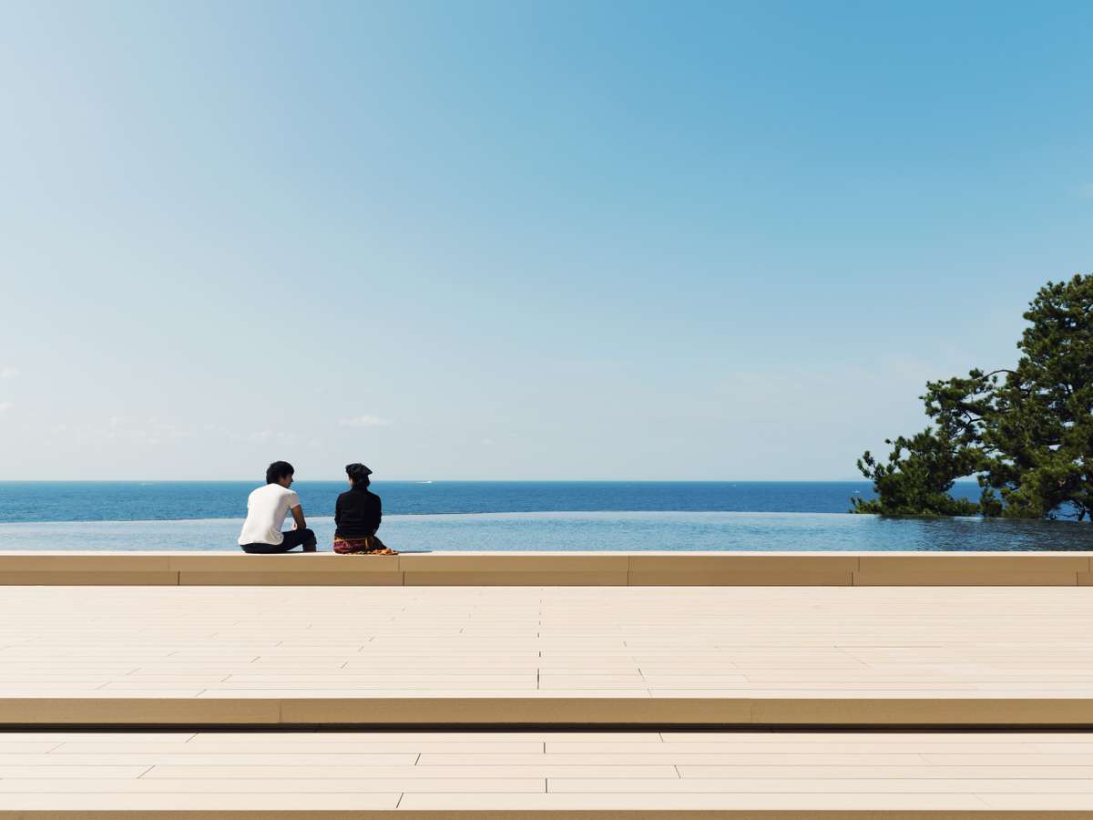 SHIRAHAMA KEY TERRACE HOTEL SEAMORE × REVE